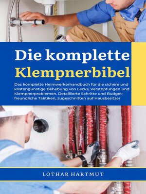 cover image of Die komplette Klempnerbibel